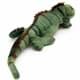 Bild von Leguan Kuscheltier grün Iguana Echse Plüschtier 32 cm MANDAL