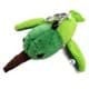 Bild von Kolibri Schlüsselanhänger Plüsch Vogel Kuscheltier Anhänger grün MIDORI