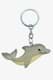 Bild von Delfin Anhänger Schlüsselanhänger Taschenanhänger aus Holz