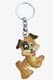 Bild von Hund Schlüsselanhänger Taschenanhänger aus Holz 