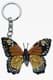 Bild von Schmetterling Insekt Schlüsselanhänger Taschenanhänger aus Holz 
