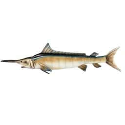 Bild von Speerfisch PREMIUM Plüschtier Fisch Marlin Schwertfisch Dekotier HINDU
