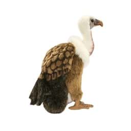 Bild von Geier stehend PREMIUM Plüschtier Vogel Dekotier CORA