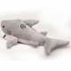 Bild von Hai Kuscheltier Fisch Shark hellgrau 26 cm Plüschtier Plüschhai BRUCE