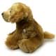 Bild von Cockerpoo Kuscheltier Golden Retriever Doodle Hund Plüsch Schnuffelhund DINKY 
